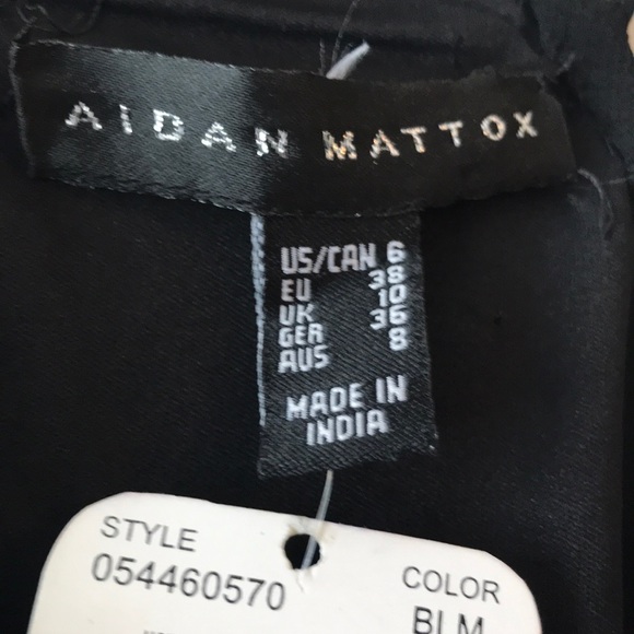 AIDAN MATTOX RAZORBACK COCKTAIL DRESS ๐ - Picture 9 of 11